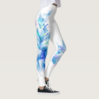 Blomdekor 23A Leggings