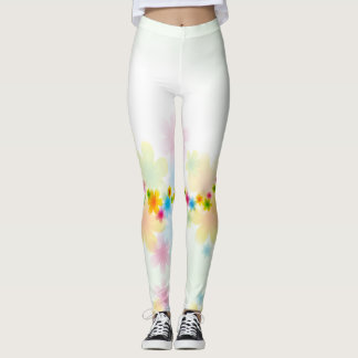 Blomdekor 54 Leggings