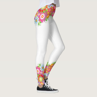 Blomdekor 61 Leggings