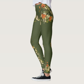 Blomdekor 71A Leggings