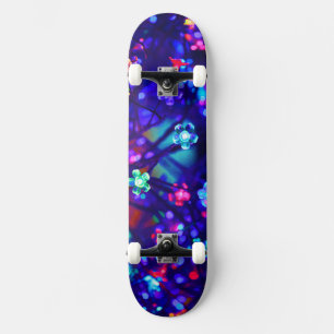 Blomdekor 76 Skateboard