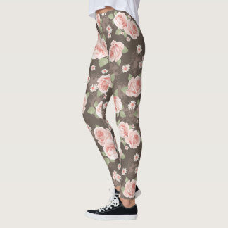 Blomdekor 80 Leggings