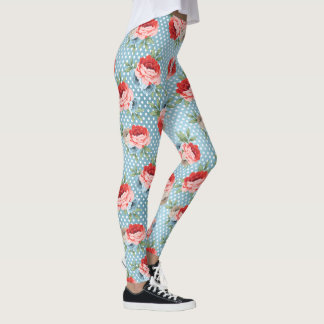 Blomdekor 82 Leggings