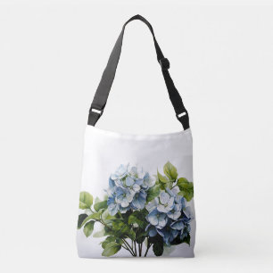Blomdesign Axelväska