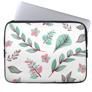 Blomdesign Serie 2 Laptop Fodral