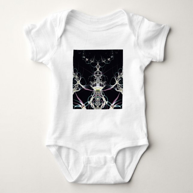 Blomdrottning T Shirt (Framsida)