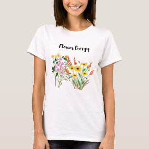 Blomenergi Dam T-Shirt