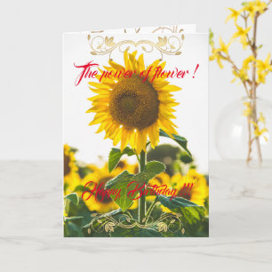 Blomens kraft kort