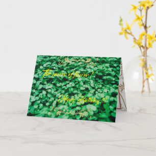 Blomens kraft kort