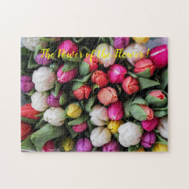 Blomens kraft pussel