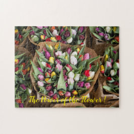 Blomens kraft pussel