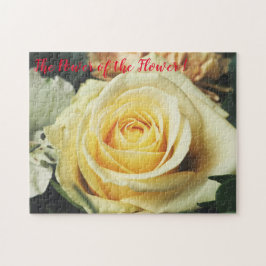 Blomens kraft pussel