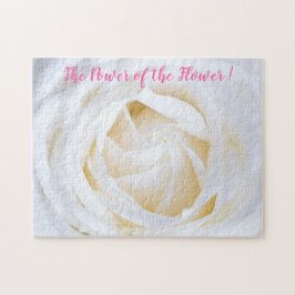 Blomens kraft pussel