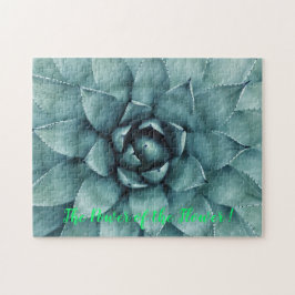 Blomens kraft pussel