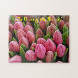 Blomens kraft pussel