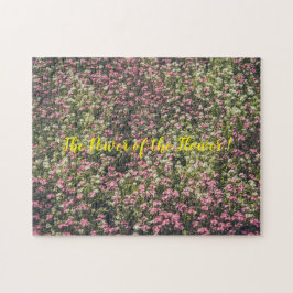 Blomens kraft pussel