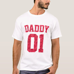 Blomfamilj - pappa 01 t shirt