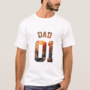 Blomfamiljen - Pappa 01 T Shirt