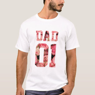Blomfamiljen - Pappa 01 T Shirt