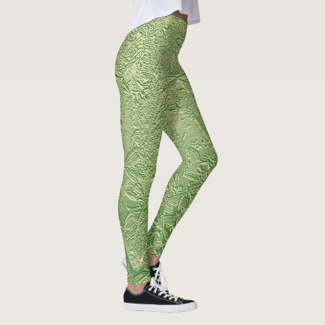 Blomfri roligt...... leggings (Höger)