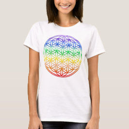 Blomfritt från Life Flowy Top T-shirt