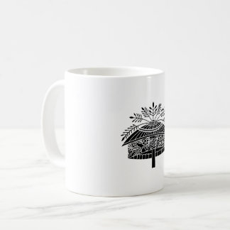 Blomhatt Kaffemugg