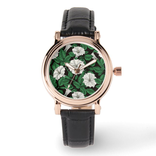 Blomkål 2 armbandsur (Framsida)