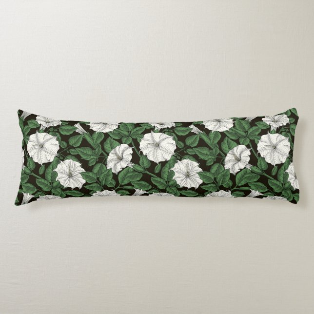 Blomkål 2 kroppskudde (Framsidan)