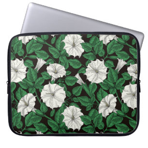 Blomkål 2 laptop fodral