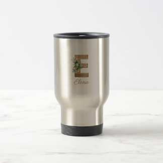 Blomkål av brev resemugg