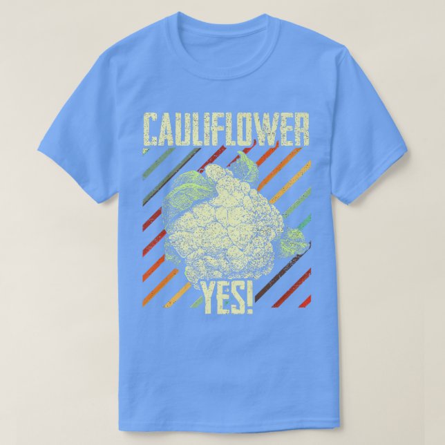 Blomkål Ja Fläny Vegetable Gardener 320 T Shirt (Design framsida)