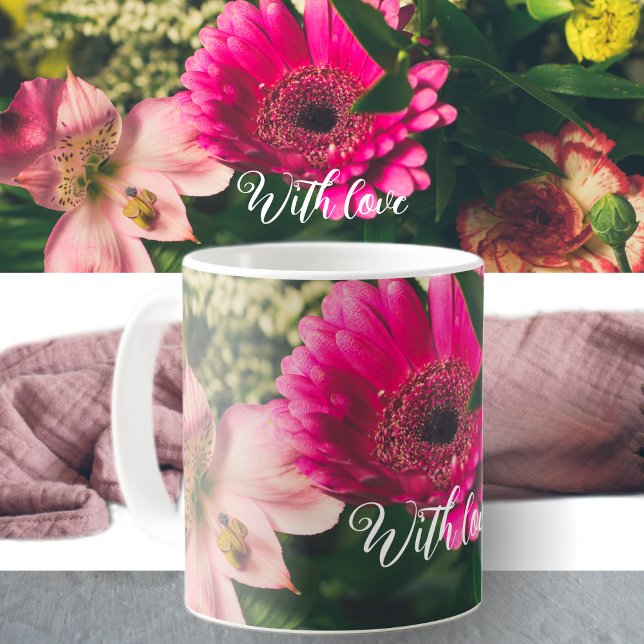 Blomkål Kaffemugg (Skapare uppladdad)
