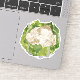 Blomkål Klistermärken