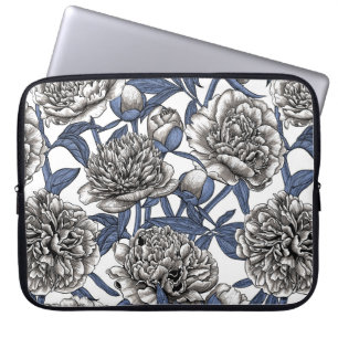 Blomkål Laptop Fodral