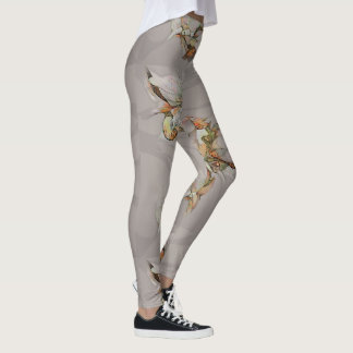 Blomkål Leggings
