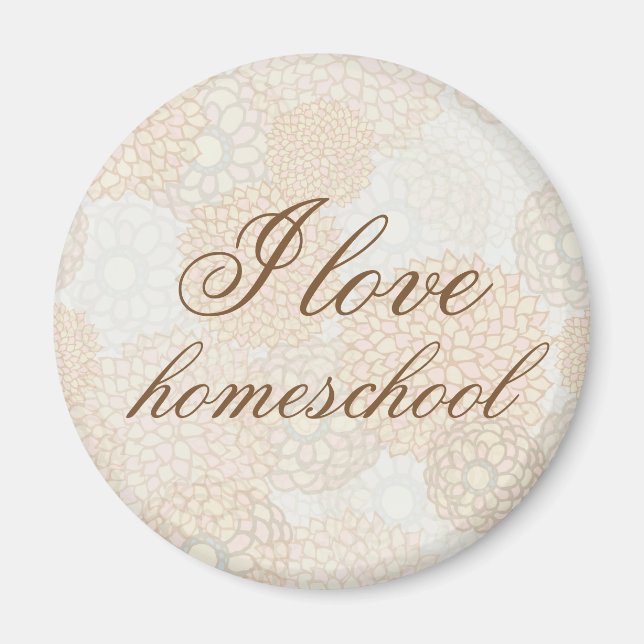 Blomkål Magnet (Framsidan)