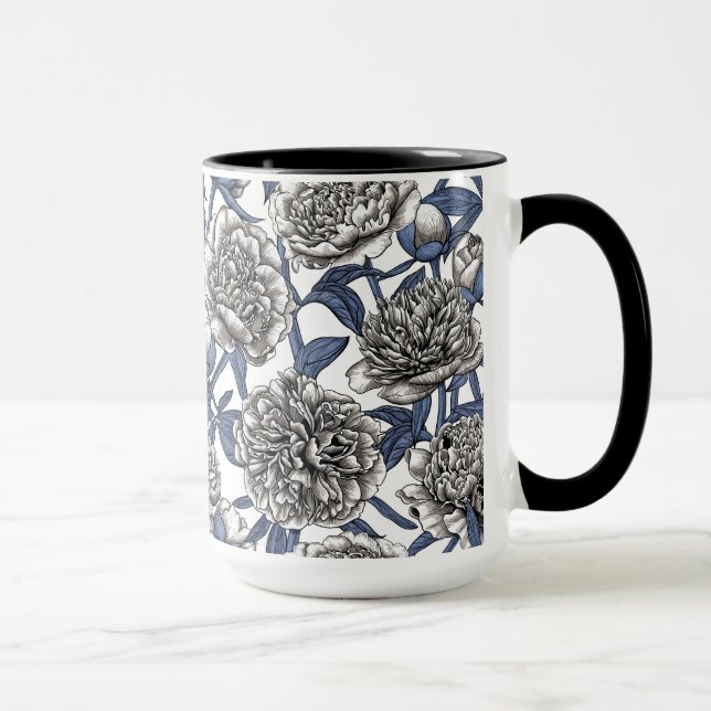 Blomkål Mugg (Höger)