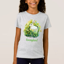 Blomkål och blommor T-Shirt
