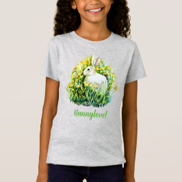 Blomkål och blommor T-Shirt