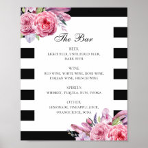 Blomkål och fjädrar bröllop pub