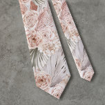 blomkål (pampas) slips<br><div class="desc">blommigtens slips</div>