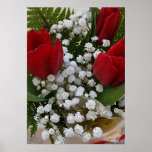 blomkål poster