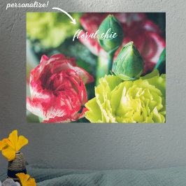Blomkål Poster