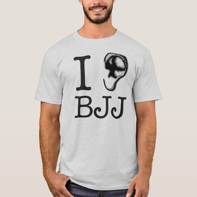 Blomkål T Shirt (Framsida)