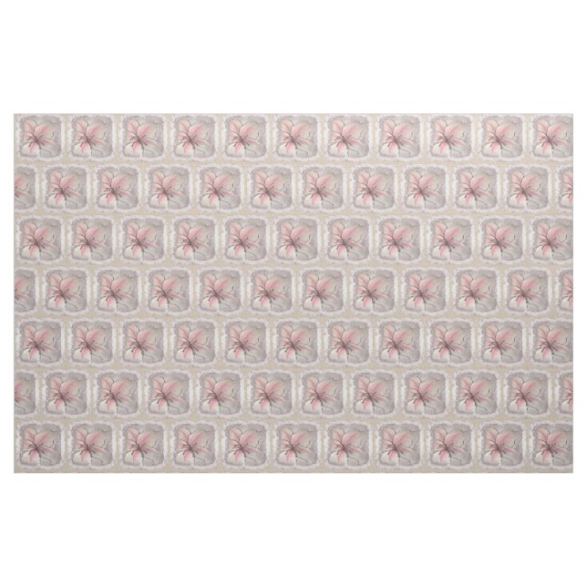 Blomkål Tyg (Fat Quarter)