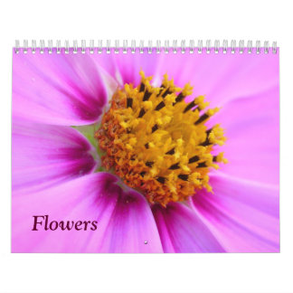 Blomkalender Kalender