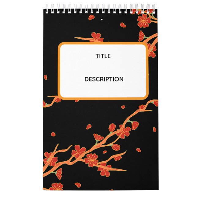 BLOMKALENDER KALENDER (Omslag)