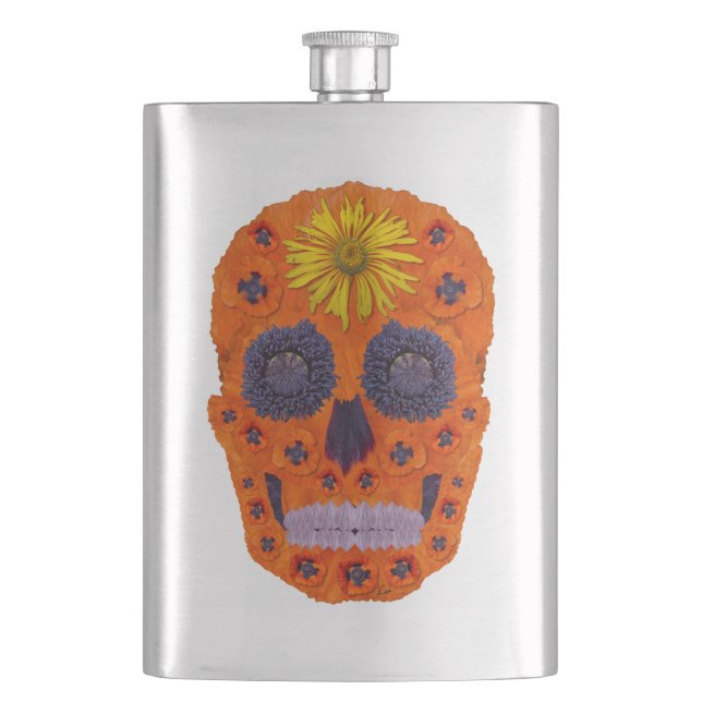 Blomkall 1 fickplunta (Framsidan)