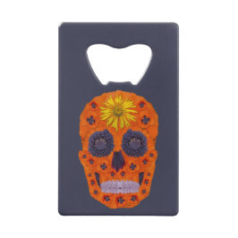 Blomkall 1 kreditkort flasköppnare