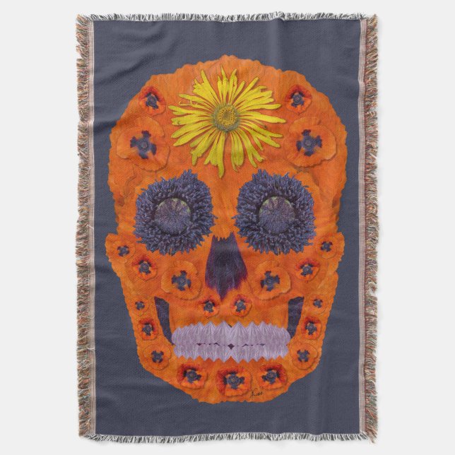 Blomkall 1 mysfilt (Framsidan Vertikal)